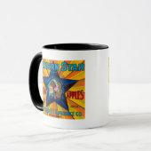 Western etiket van Star Apple - Yakima, WA Mok (Voorkant links)