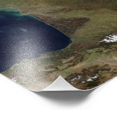 Western Europa Foto Afdruk (Hoek)