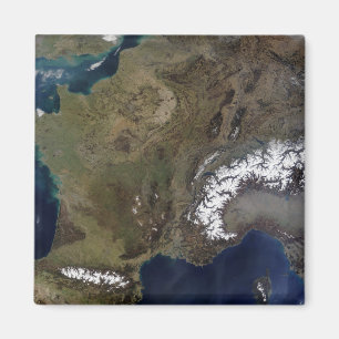 Western Europa Magneet