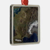 Western Europa Metalen Ornament (Rechts)