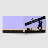 Western gastboek 's avonds gastenboek (Volledig)