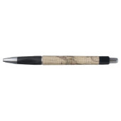 Western halfrond 12 pen (Voorkant)