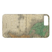 Western halfrond 16 Case-Mate iPhone case (Achterkant (Horizontaal))