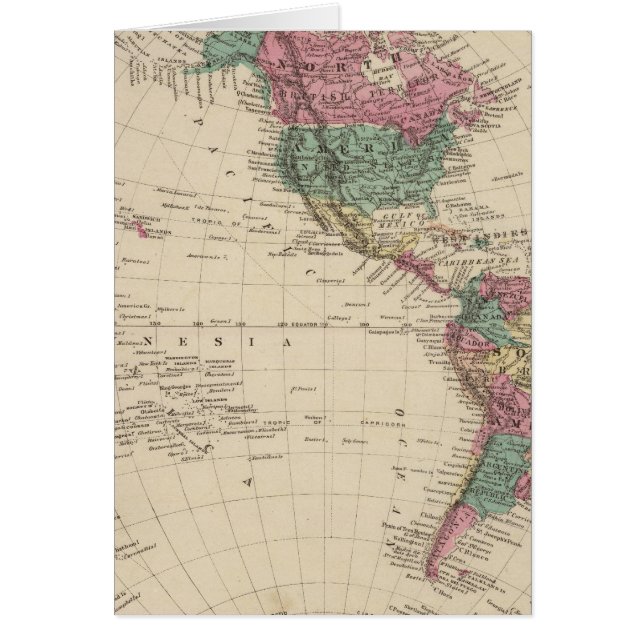 Western Hemisphere 2 (Voorkant)