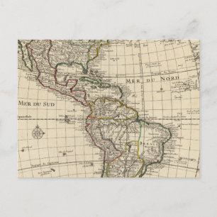 Western Hemisphere 2 Briefkaart