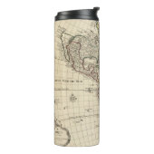 Western Hemisphere 2 Thermosbeker (Gedraaid links)