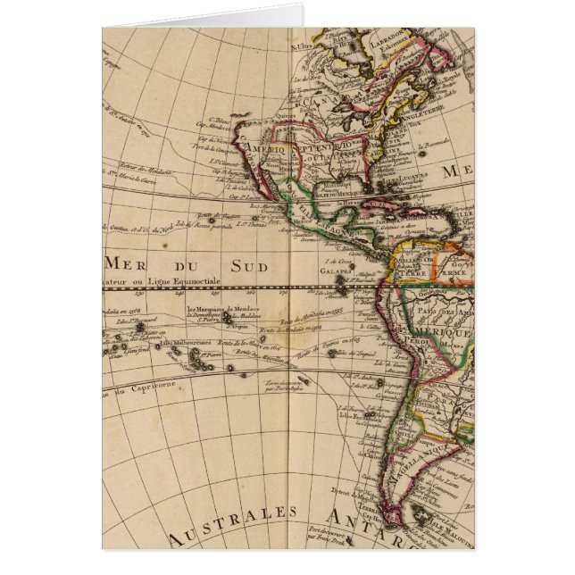 Western Hemisphere 3 (Voorkant)