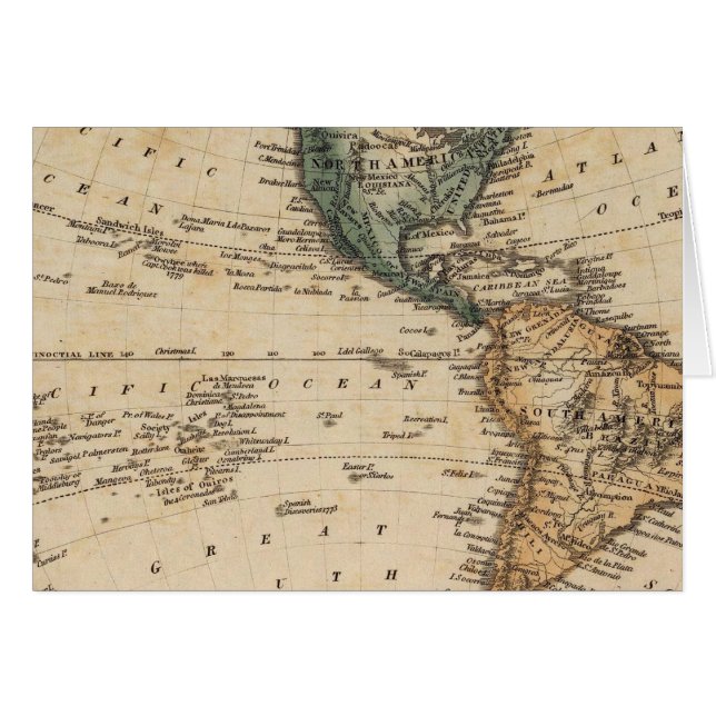 Western Hemisphere 5 (Voorkant Horizontaal)
