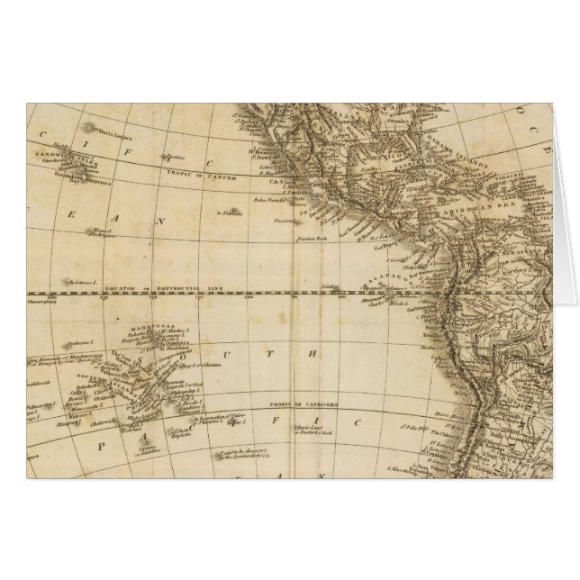 Western Hemisphere 6 (Voorkant Horizontaal)