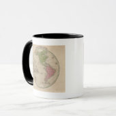 Western Hemisphere 9 Mok (Voorkant links)
