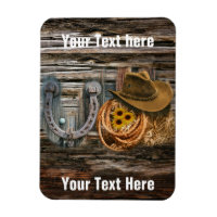 Western Hoefijzer Cowboy Pet Lasso