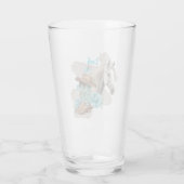 Western Horse  Glas (Achterkant)