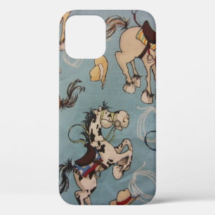 Western Horses Hoesje-Mate iPhone Case