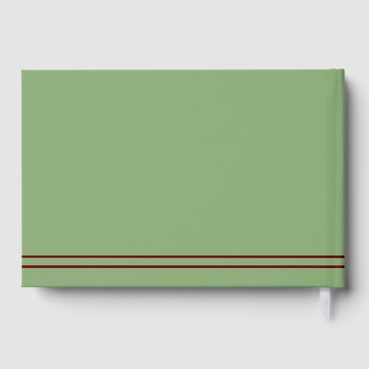 Western Horseshoe Mariage (Verso)