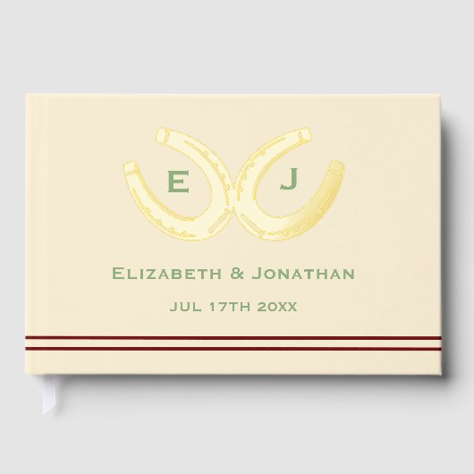 Western Horseshoe Mariage (Recto)