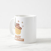 Western Howdy Halloween Super Mug (Devant gauche)