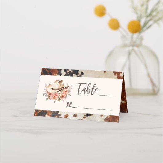 Western huwelijk (Voorkant)