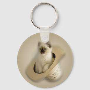 western_kat_ornament sleutelhanger