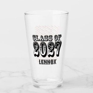 Western Klas van 2027 Foto Afstuderen Glas