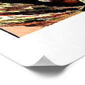  Western komiek - Gunak #1 Poster (Hoek)