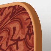 Western kunstleder pickleball paddle (Links Detail)