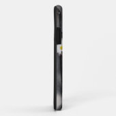 Western land met schoorsteenhoutcowboy Case-Mate iPhone case (Achterkant/rechts)