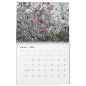 Western Noord-Carolina Kalender (Jan 2026)