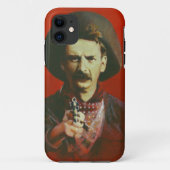 Western Outlaw iPhone 5 ID Coque (Dos)