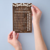 Western over of onder de Kaart van het Spel van he (Hand)