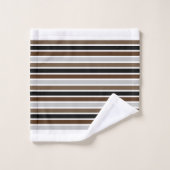 Western paard Thmed Bad Handdoek (Wasdoekje)