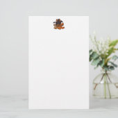 Western PaardenBriefpapier Briefpapier (Staand voorkant)