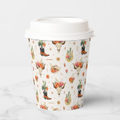 Western Papieren Bekers (Voorkant)