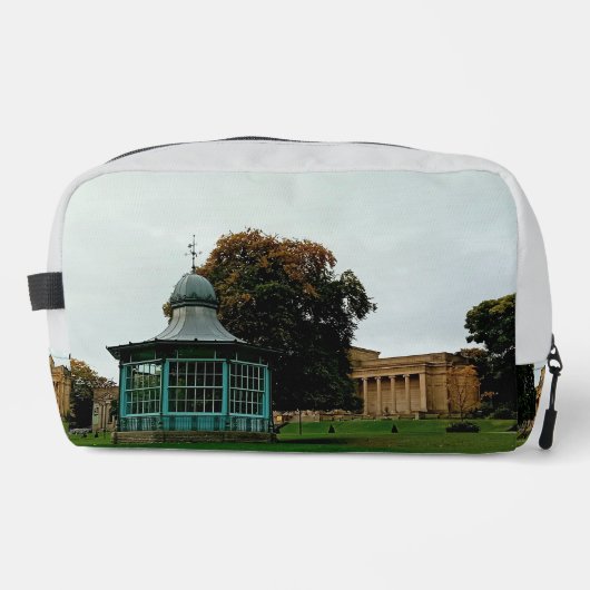 Western park toilettasje (Voorkant)