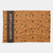 western pet en laarzen theedoek (Horizontaal)