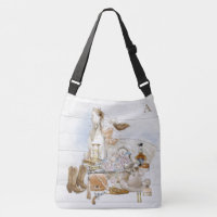 *~* Western Pistool van vrouwelijke paarden Floral