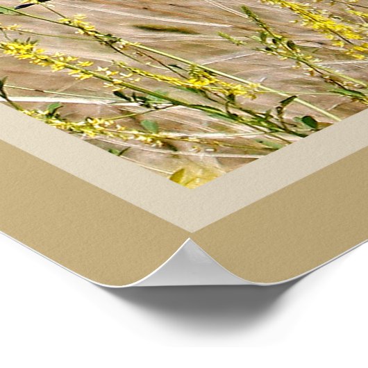 Western Poster (Hoek)