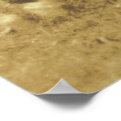 WESTERN POSTER COWGIRL-DRUK (Hoek)