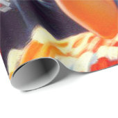 Western Pulp Meisje Cadeaupapier (Rol Hoek)