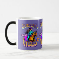 Western Rodeo Cowgirl Vibes en Paard
