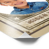 Western Rodeo Poster photo Recherché (Coin)