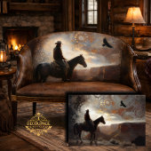 Western Ruiter Decoupage Tissuepapier