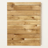 Western Rustic Rodeo Maman Photo (Dos)