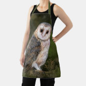 Western Schort van Barn Owl (Insitu)