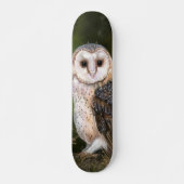 Western skateboard voor Barn Owl (Voorkant)