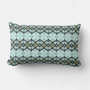 Western Sky Pattern Lumbar Pillow Kussen