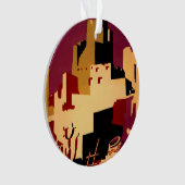 Western Southwest Pueblo WPA National (devant)