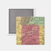 Western States 2 Magneet (Voorkant / Achterkant)