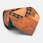 Western Stropdas Bronc Rider (Opgerold)