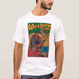 Western tijdschrift Hoesje 2 T-shirt