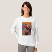 Western tijdschrift Hoesje 3 T-shirt (Voorkant volledig)